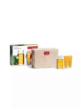 CLARINS | Geschenkset - Huile Tonic Aroma-Set 100ml / 30ml | 